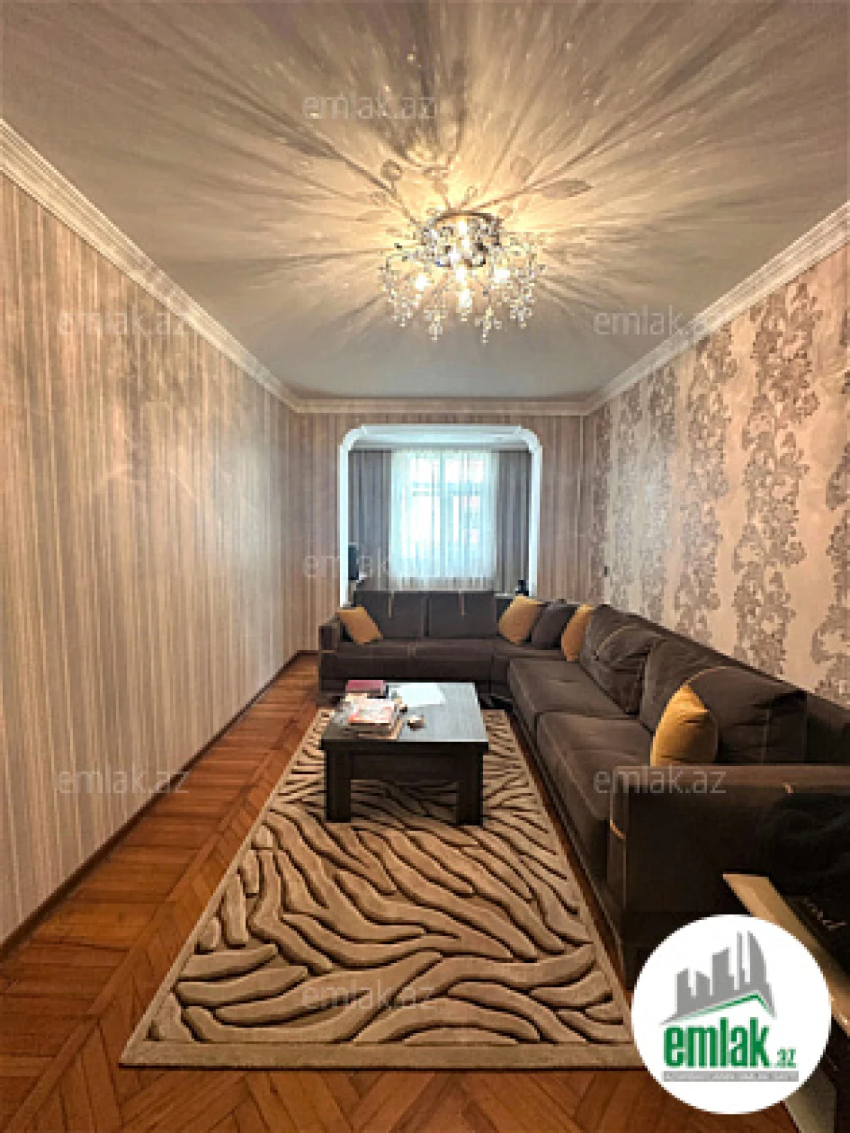 Satılır 3 otaqlı köhnə tikili 80 m²