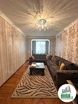 Satılır 3 otaqlı köhnə tikili 80 m² — Bakı 3 otaq 80.00 m²