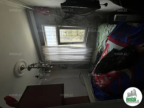 Satılır 2 otaqlı köhnə tikili 28.4 m² — Bakı 2 otaq 28.40 m²
