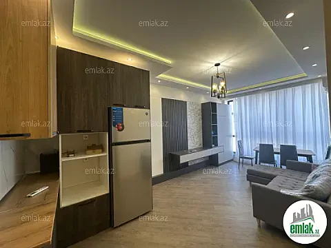 Satılır 3 otaqlı yeni tikili 95 m² — Bakı 3 otaq 95.00 m²