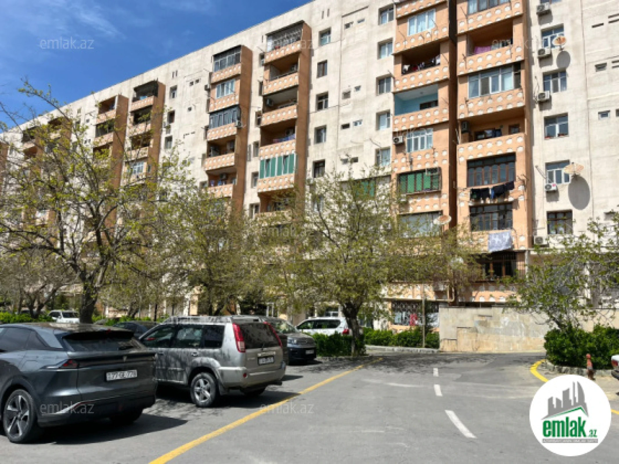 Satılır 3 otaqlı köhnə tikili 80 m²
