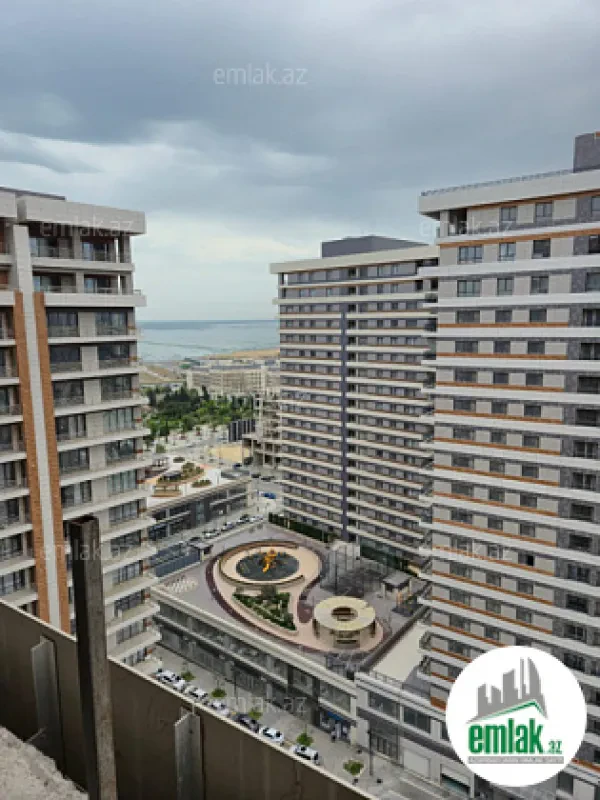 Satılır 4 otaqlı yeni tikili 157 m²