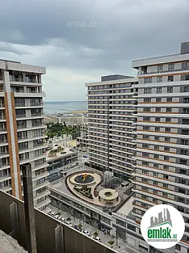 Satılır 4 otaqlı yeni tikili 157 m² — Bakı 4 otaq 157.00 m²