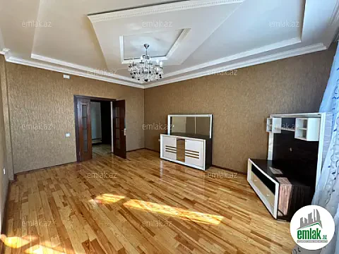 Satılır 3 otaqlı yeni tikili 105 m² — Bakı 3 otaq 105.00 m²