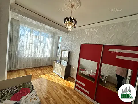 Satılır 3 otaqlı yeni tikili 105 m²