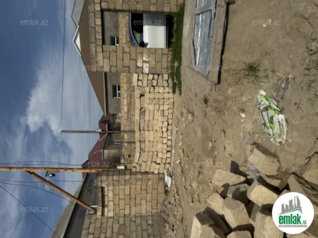 Satılır torpaq sahəsi 2 m²