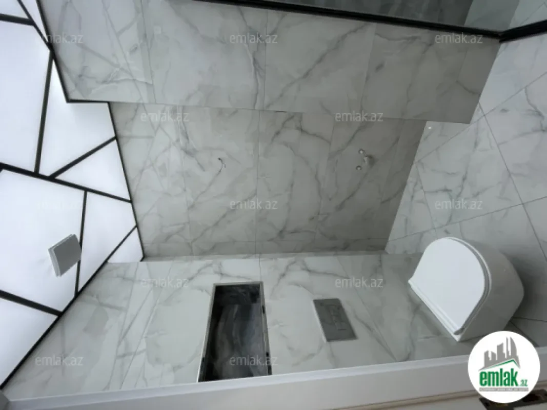 Satılır 3 otaqlı yeni tikili 98 m²