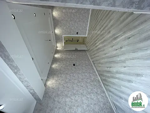 Satılır 3 otaqlı yeni tikili 98 m²