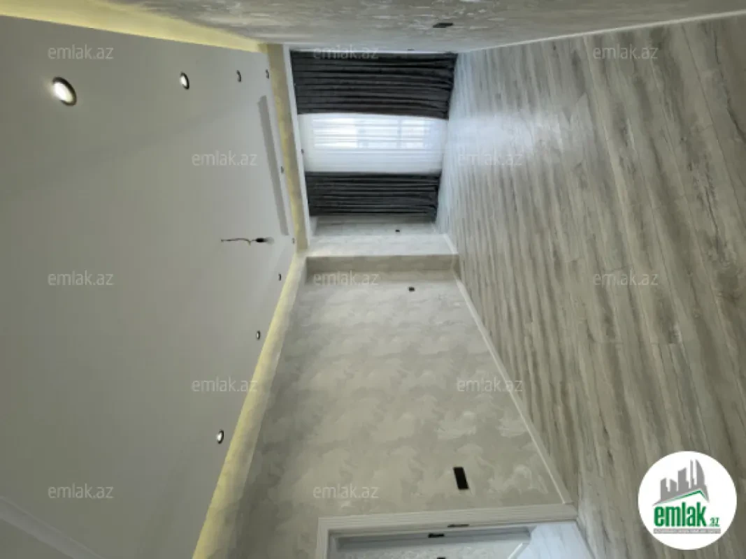 Satılır 3 otaqlı yeni tikili 98 m²