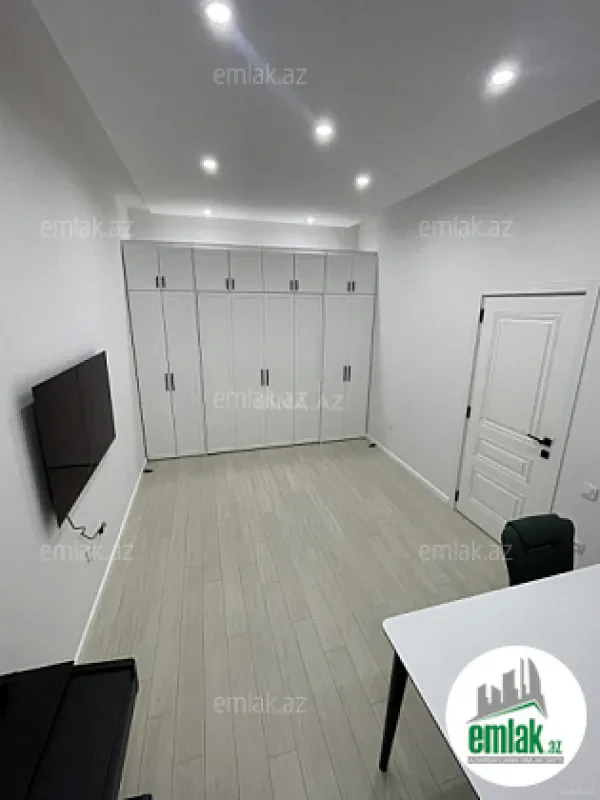 Satılır 1 otaqlı yeni tikili 35 m²