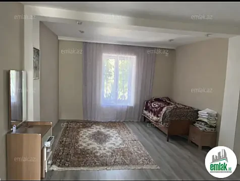 Satılır 4 otaqlı mənzil 90 m²