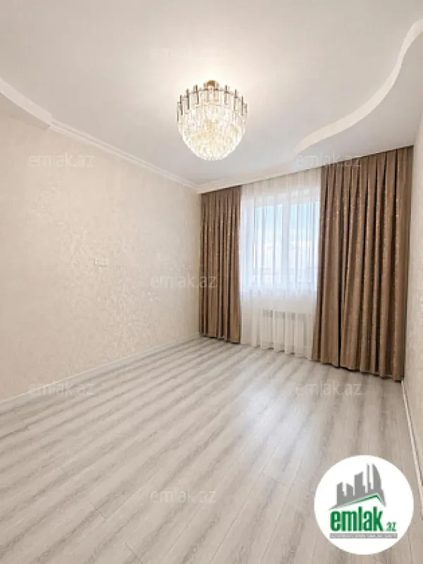 Satılır 2 otaqlı yeni tikili 55 m²