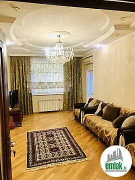 Satılır 3 otaqlı yeni tikili 103 m² — Bakı 3 otaq 103.00 m²