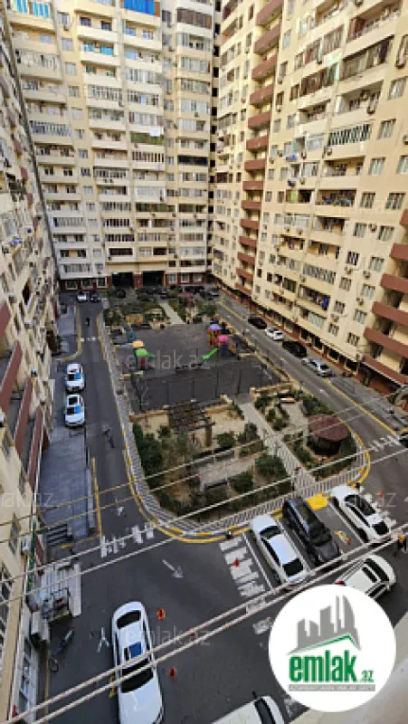 Satılır 3 otaqlı yeni tikili 75 m²