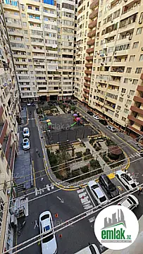 Satılır 3 otaqlı yeni tikili 75 m² — Bakı 3 otaq 75.00 m²