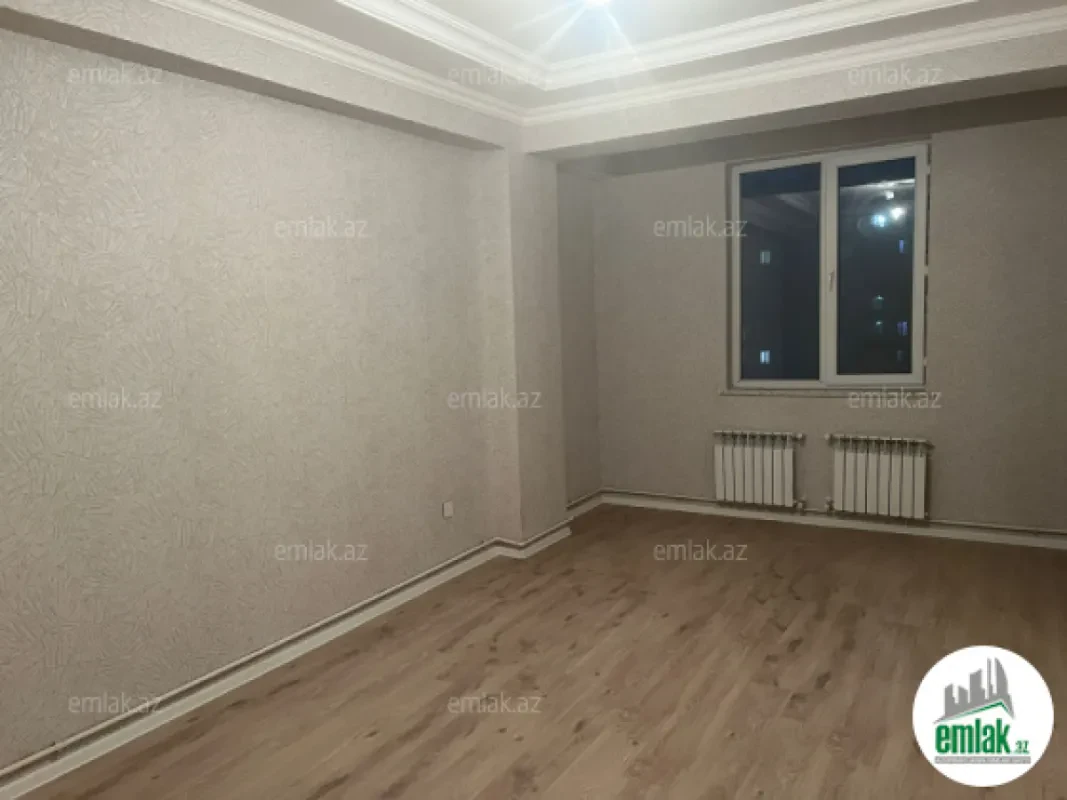 Satılır 2 otaqlı yeni tikili 63 m²