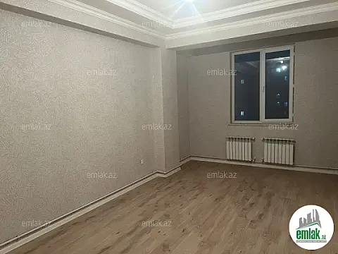 Satılır 2 otaqlı yeni tikili 63 m² — Bakı 2 otaq 63.00 m²