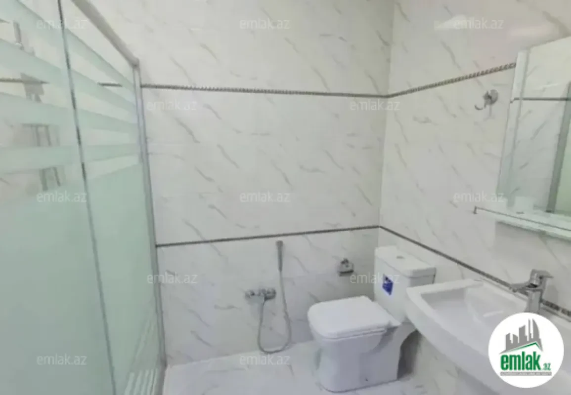 Satılır 2 otaqlı yeni tikili 80 m²