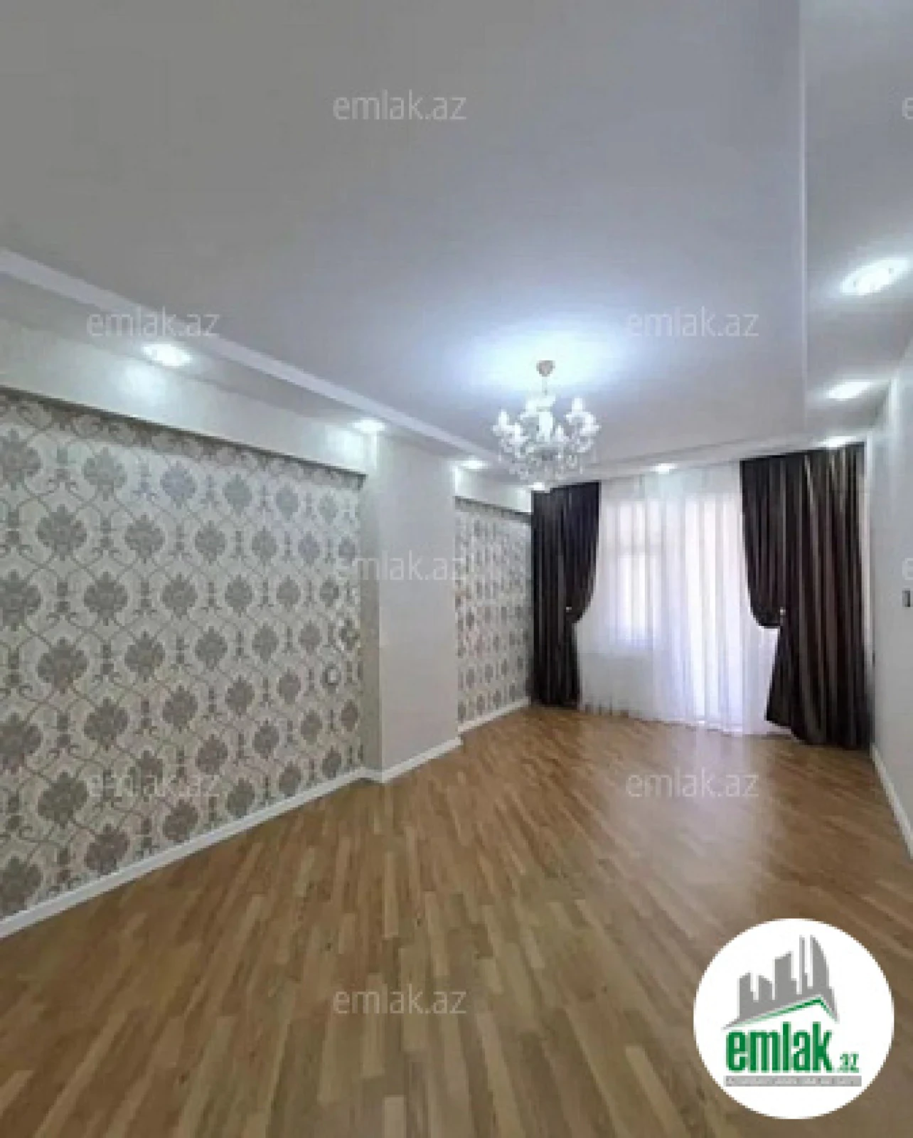 Satılır 2 otaqlı yeni tikili 80 m²