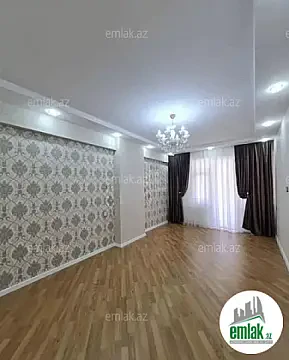 Satılır 2 otaqlı yeni tikili 80 m² — Bakı 2 otaq 80.00 m²