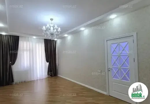 Satılır 2 otaqlı yeni tikili 80 m²