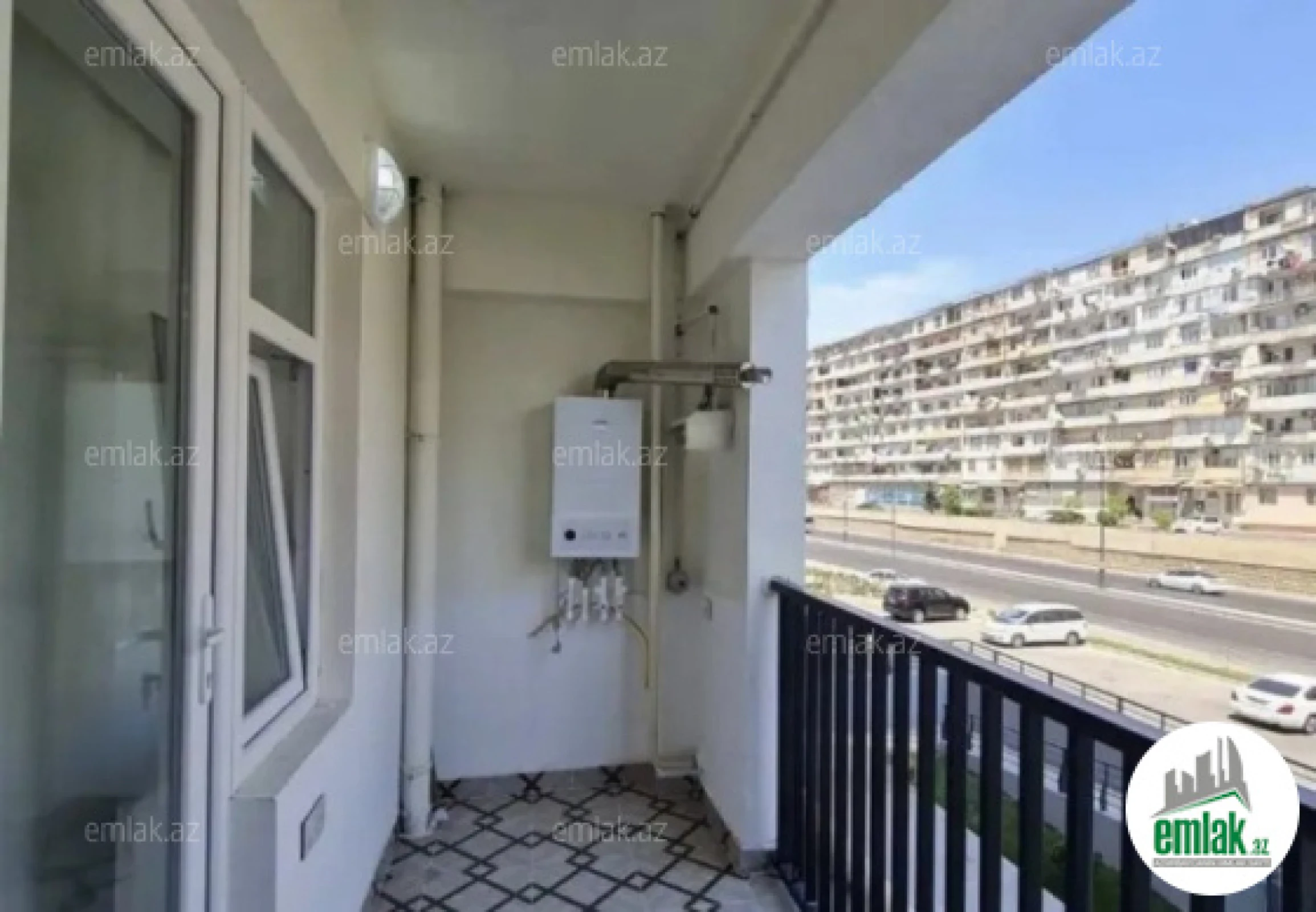 Satılır 2 otaqlı yeni tikili 80 m²