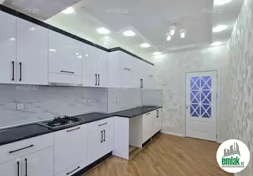 Satılır 2 otaqlı yeni tikili 80 m²