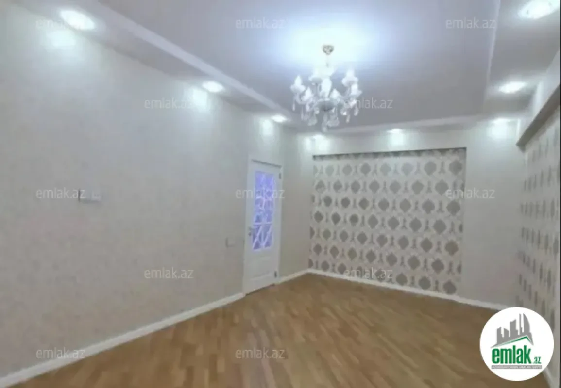 Satılır 2 otaqlı yeni tikili 80 m²
