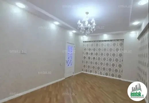 Satılır 2 otaqlı yeni tikili 80 m²