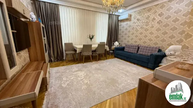 Satılır 2 otaqlı yeni tikili 83 m² — Bakı 2 otaq 83.00 m²