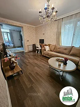Satılır 2 otaqlı köhnə tikili 70 m² — Bakı 2 otaq 70.00 m²