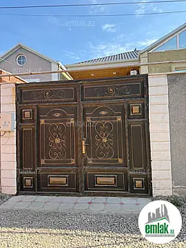 Satılır 3 otaqlı həyət evi 80 m² — Bakı 3 otaq 80.00 m²