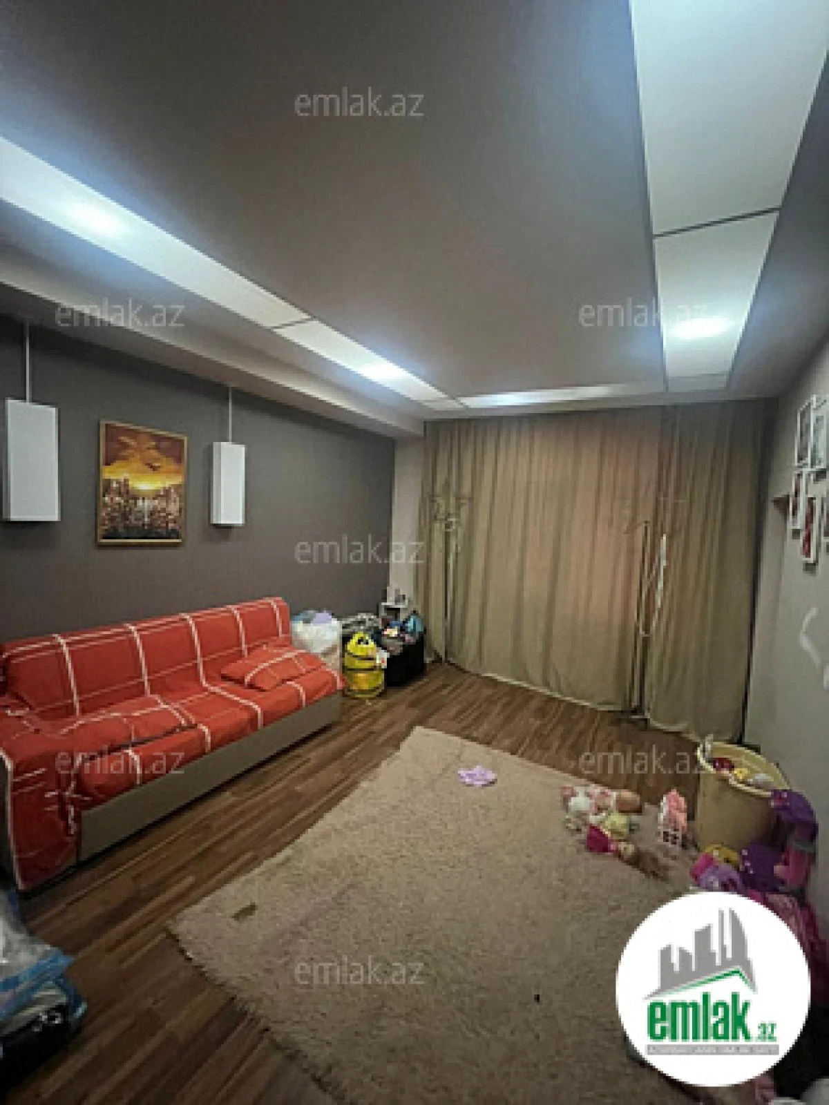 Satılır 3 otaqlı yeni tikili 99 m²