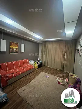 Satılır 3 otaqlı yeni tikili 99 m² — Bakı 3 otaq 99.00 m²