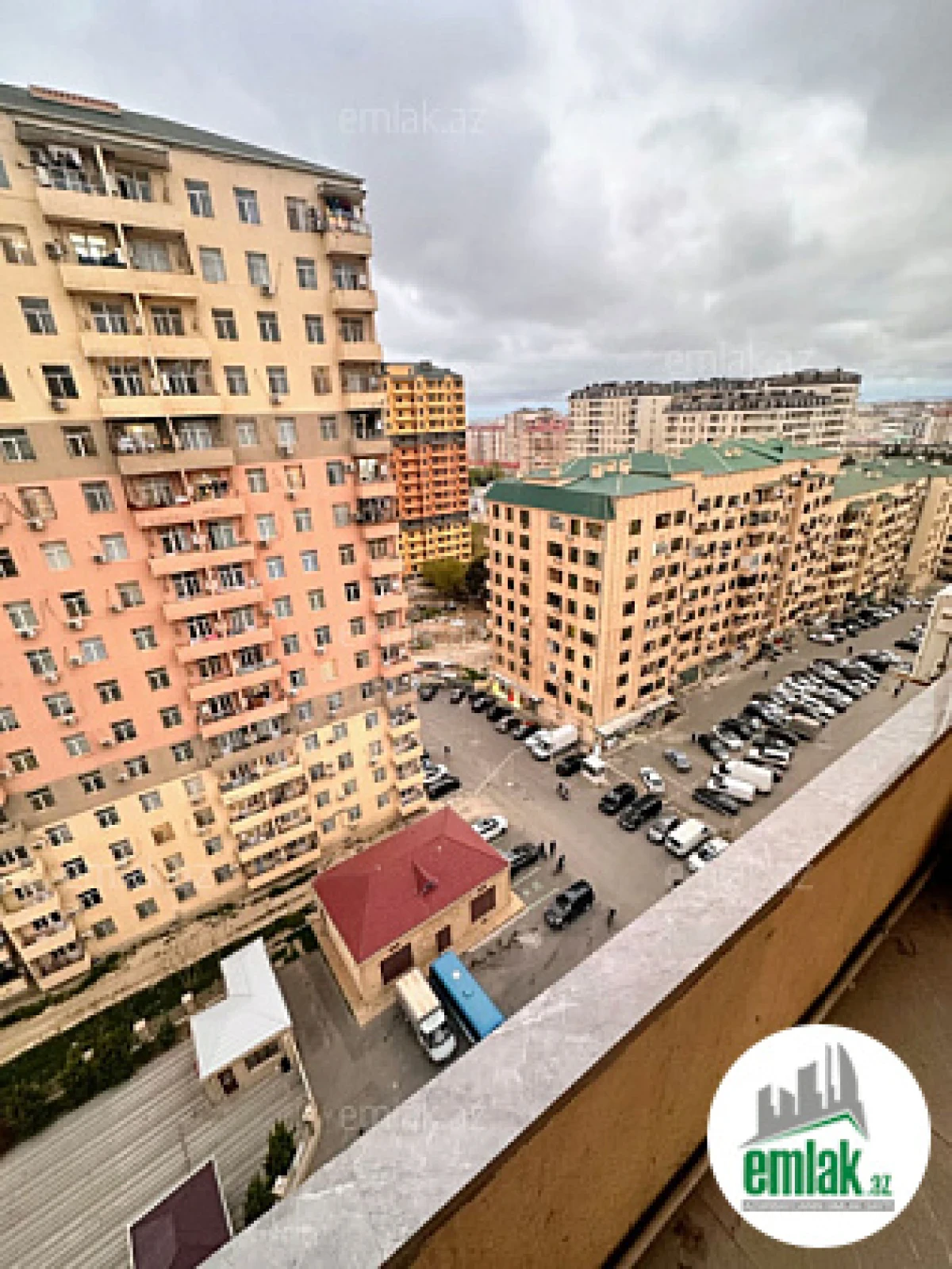 Satılır 2 otaqlı yeni tikili 45.1 m²