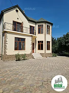 Satılır 4 otaqlı həyət evi 150 m² — Bakı 4 otaq 150.00 m²