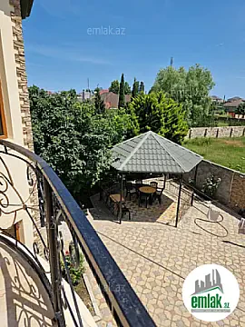 Satılır 4 otaqlı həyət evi 150 m²