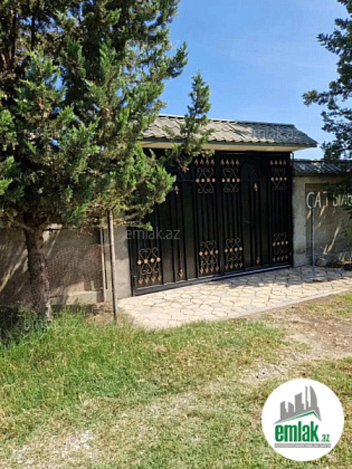 Satılır 4 otaqlı həyət evi 150 m²