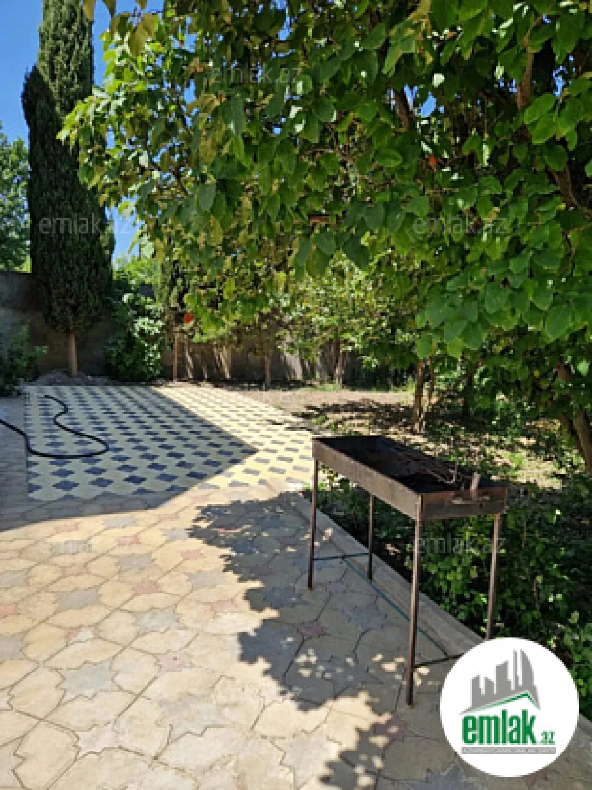 Satılır 4 otaqlı həyət evi 150 m²