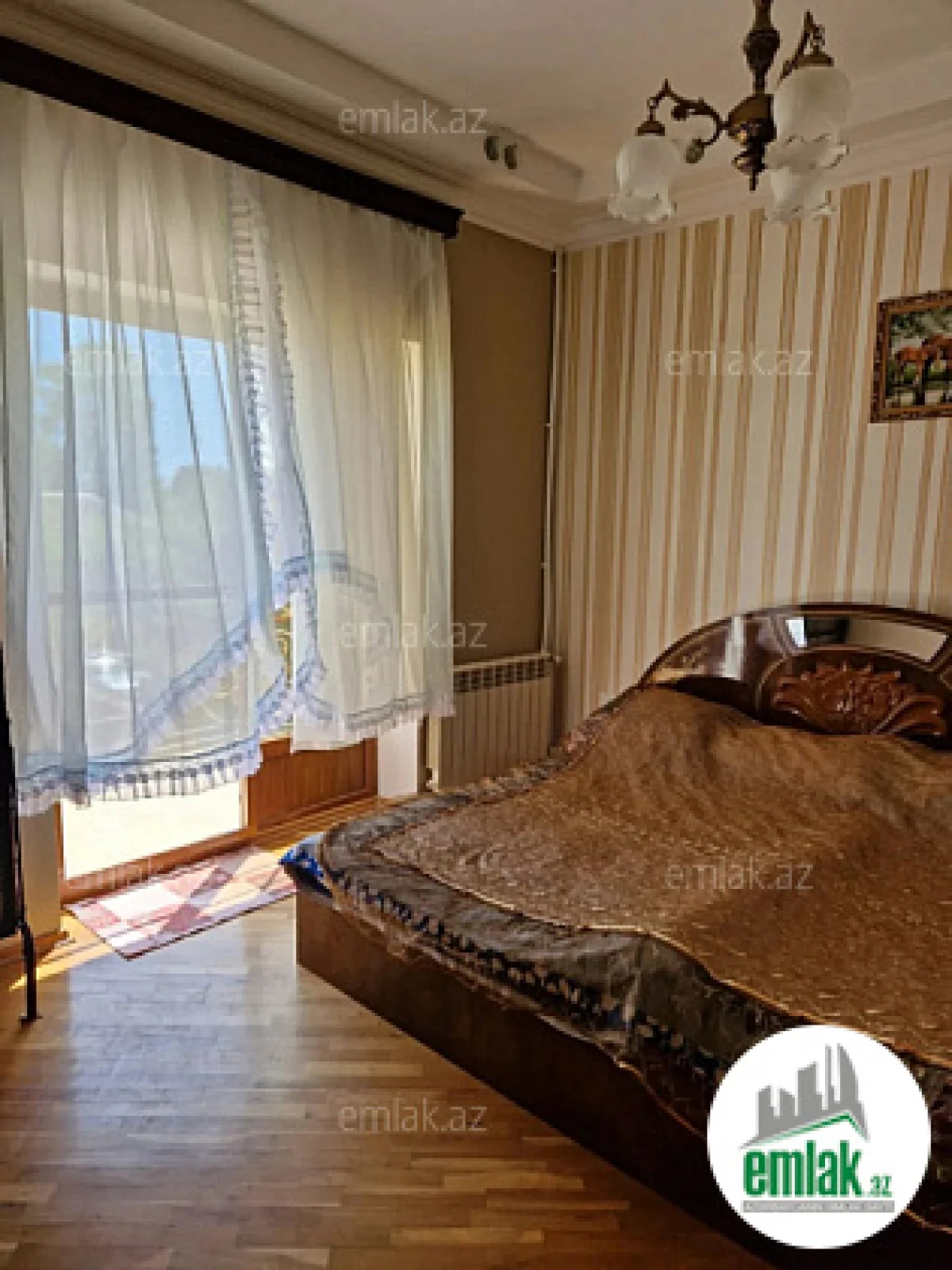 Satılır 4 otaqlı həyət evi 150 m²