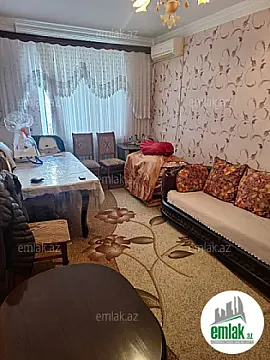 Satılır 3 otaqlı köhnə tikili 60 m² — Bakı 3 otaq 60.00 m²