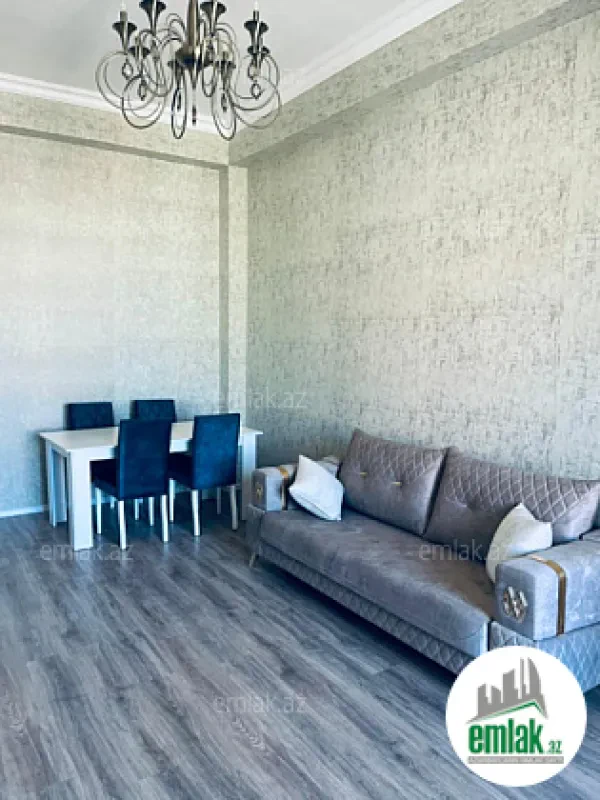 Satılır 3 otaqlı yeni tikili 106 m²