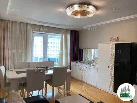 Satılır 3 otaqlı köhnə tikili 100 m² — Bakı 3 otaq 100.00 m²