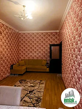 Satılır 2 otaqlı yeni tikili 75 m² — Bakı 2 otaq 75.00 m²