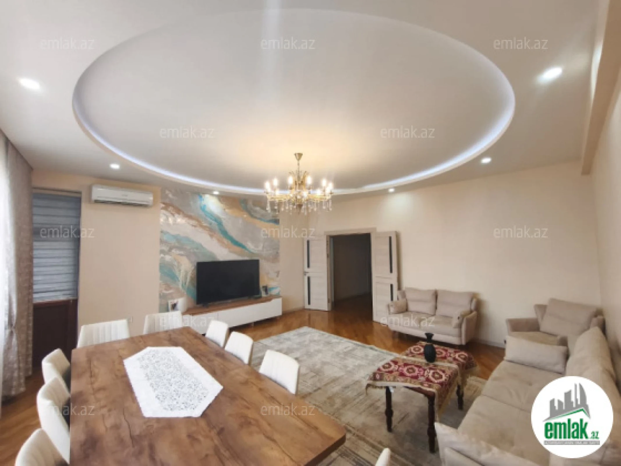 Satılır 3 otaqlı yeni tikili 137 m²