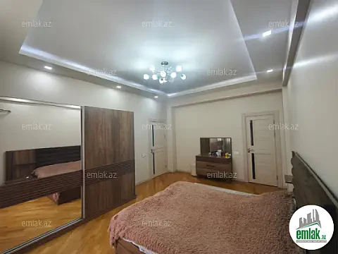 Satılır 3 otaqlı yeni tikili 137 m²