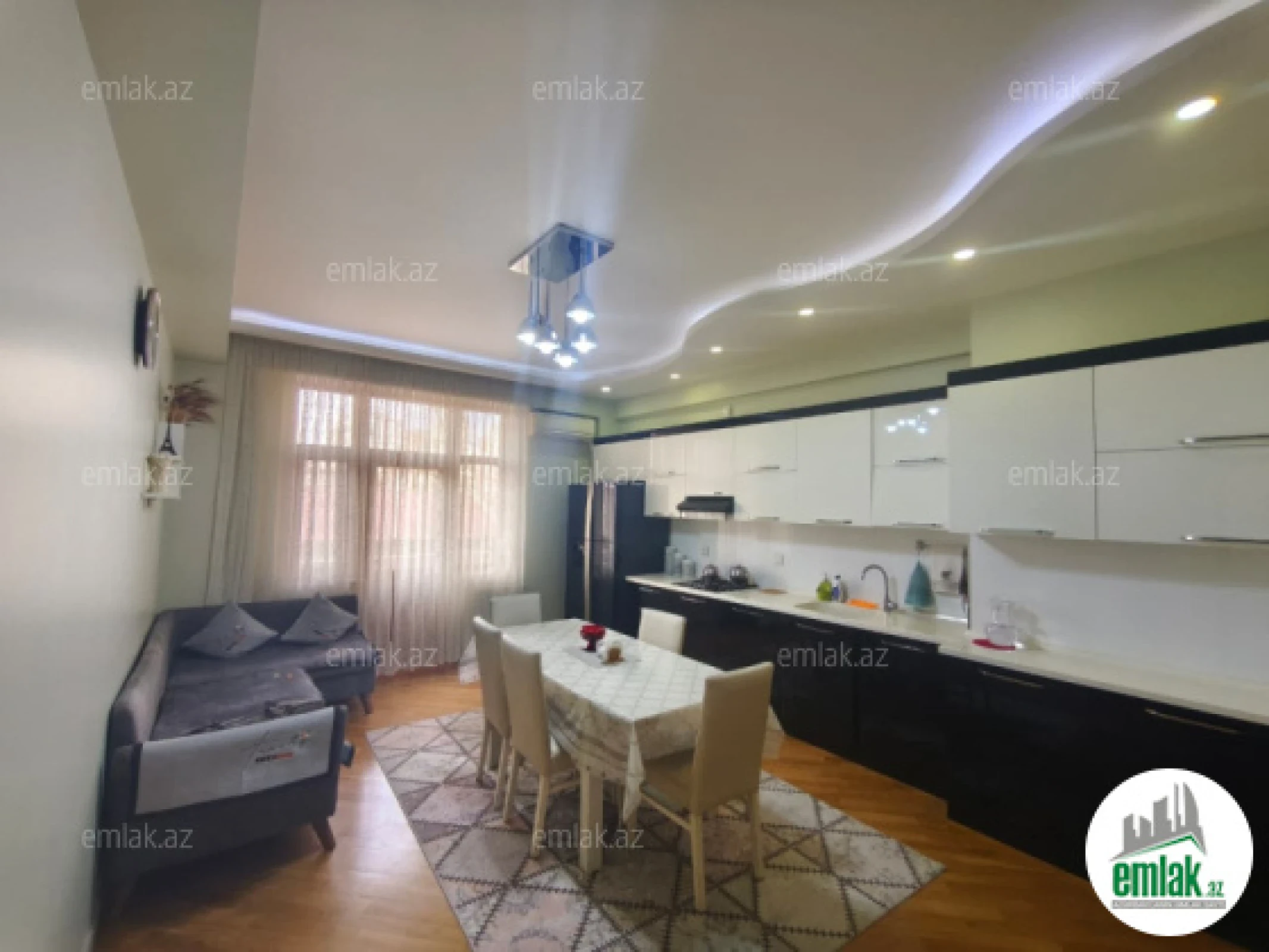 Satılır 3 otaqlı yeni tikili 137 m²