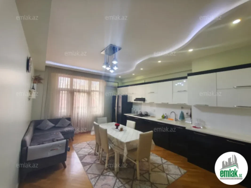 Satılır 3 otaqlı yeni tikili 137 m²