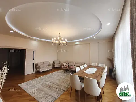 Satılır 3 otaqlı yeni tikili 137 m²