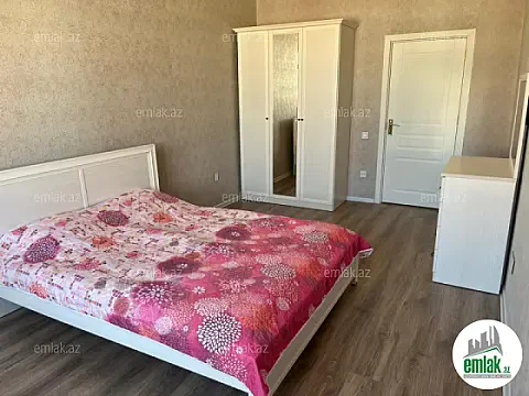 Satılır 3 otaqlı yeni tikili 106 m² — Bakı 3 otaq 106.00 m²